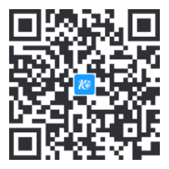iPhone APP 二维码(KYgaming)