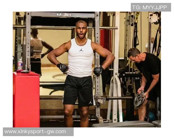 保罗分享训练照片坚定信念表示我仍有篮球梦想与未来计划